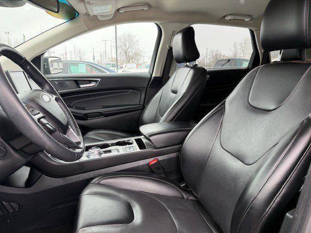 used 2022 Ford Edge car, priced at $20,665