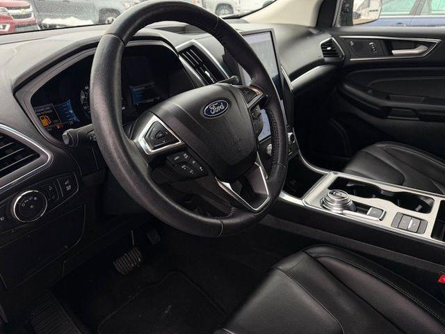 used 2022 Ford Edge car, priced at $20,665