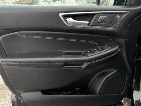 used 2022 Ford Edge car, priced at $20,665