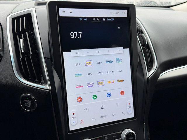 used 2022 Ford Edge car, priced at $20,665