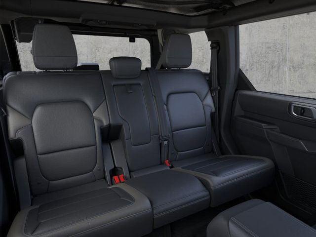 new 2025 Ford Bronco car, priced at $54,922