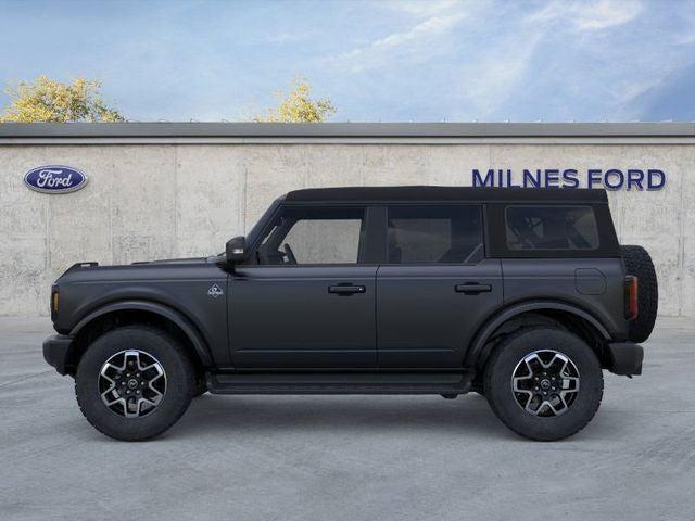 new 2025 Ford Bronco car, priced at $54,922
