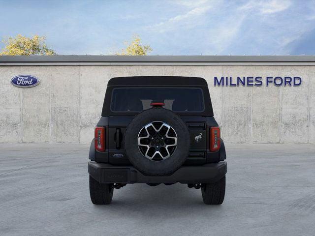 new 2025 Ford Bronco car, priced at $54,922