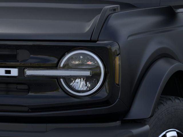 new 2025 Ford Bronco car, priced at $54,922