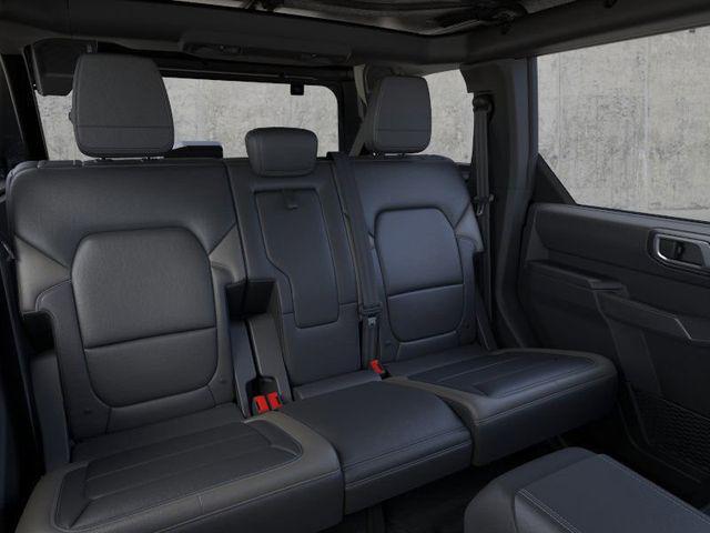 new 2025 Ford Bronco car, priced at $53,118