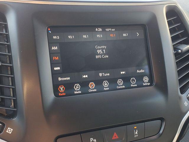 used 2021 Jeep Cherokee car, priced at $13,900