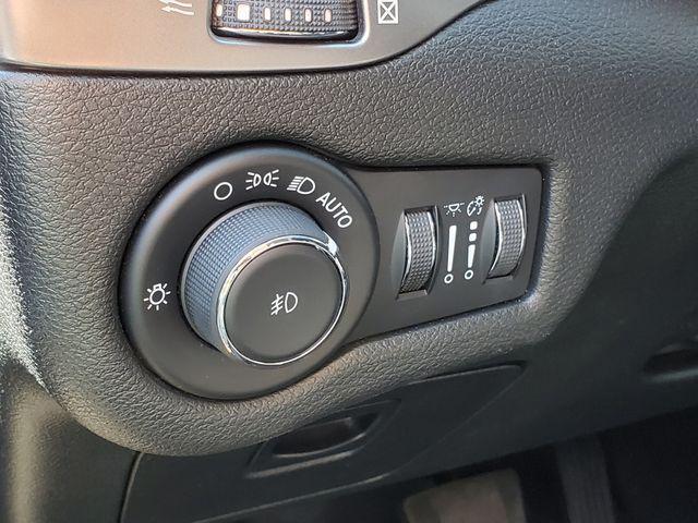 used 2021 Jeep Cherokee car, priced at $13,900