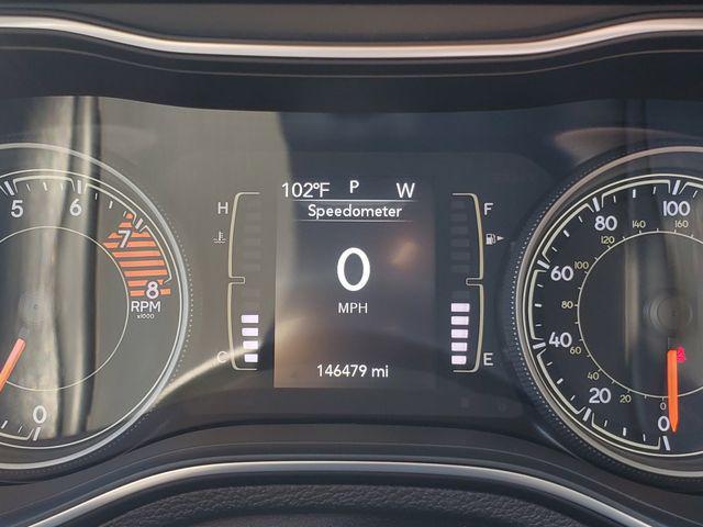 used 2021 Jeep Cherokee car, priced at $13,900