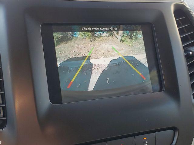 used 2021 Jeep Cherokee car, priced at $13,900