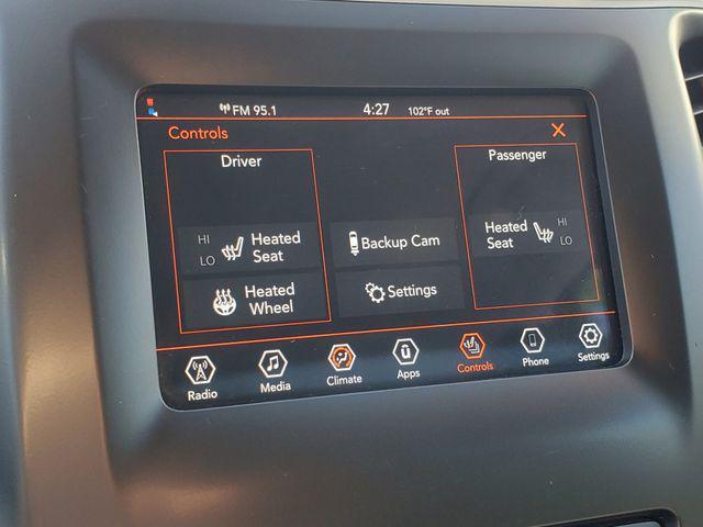 used 2021 Jeep Cherokee car, priced at $13,900