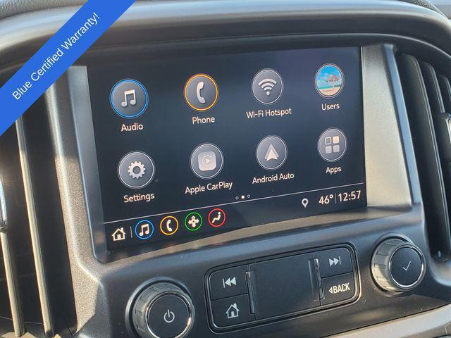 used 2022 Chevrolet Colorado car, priced at $26,700