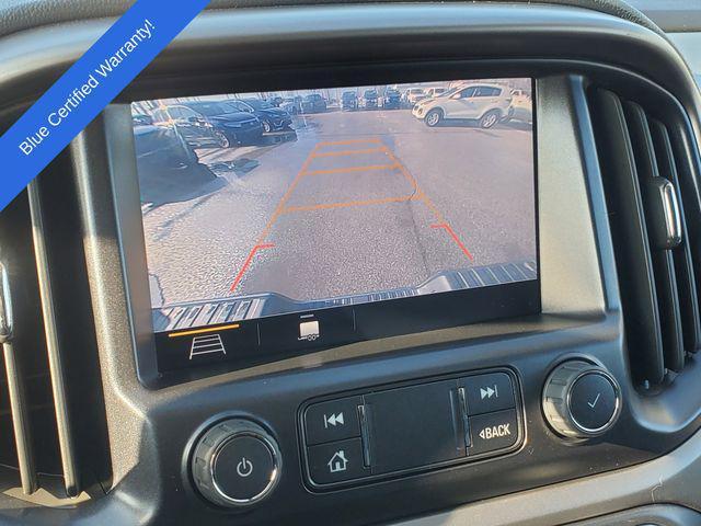 used 2022 Chevrolet Colorado car, priced at $26,700