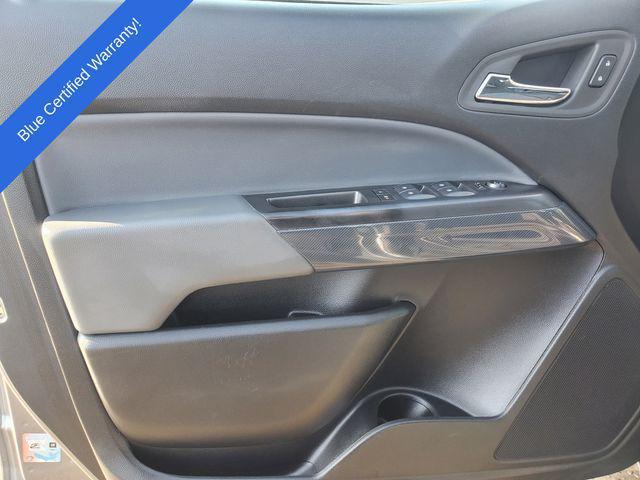 used 2022 Chevrolet Colorado car, priced at $26,700