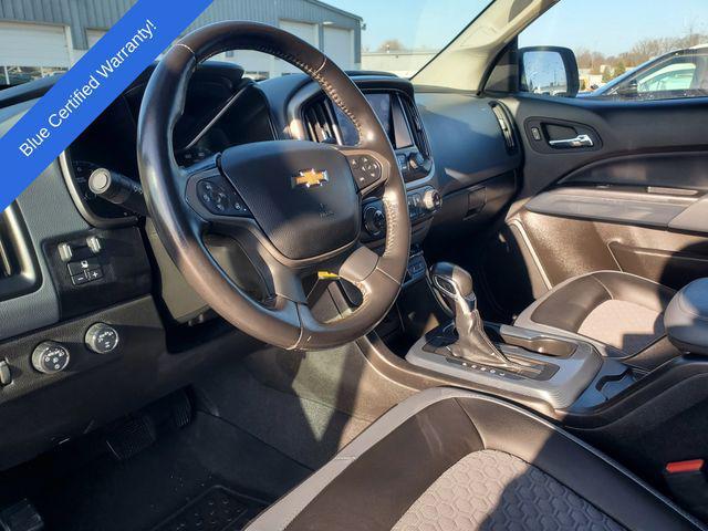 used 2022 Chevrolet Colorado car, priced at $26,700