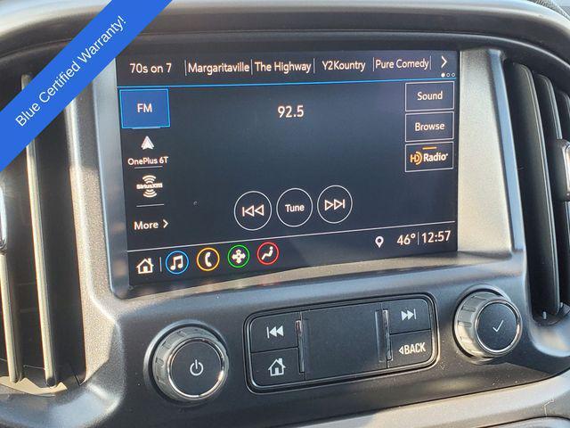 used 2022 Chevrolet Colorado car, priced at $26,700