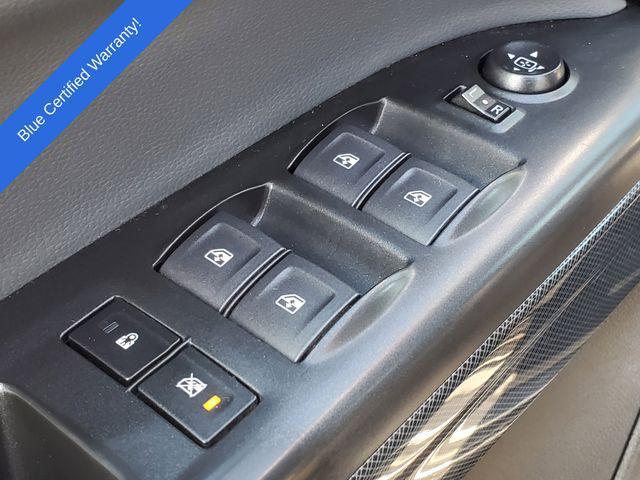 used 2022 Chevrolet Colorado car, priced at $26,700