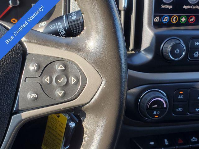 used 2022 Chevrolet Colorado car, priced at $26,700