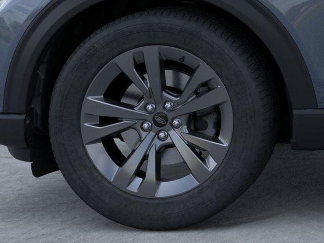 new 2026 Ford Explorer car, priced at $45,849