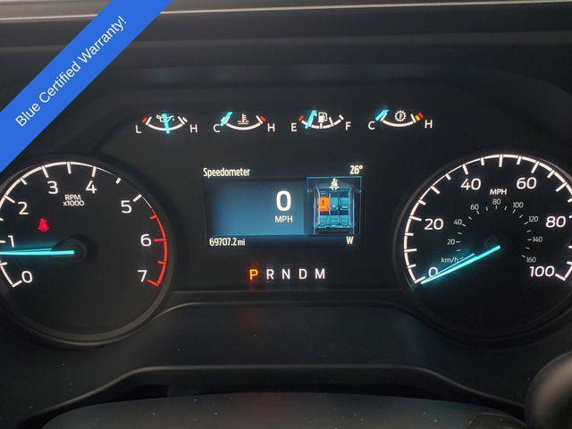used 2024 Ford F-250 car, priced at $42,900