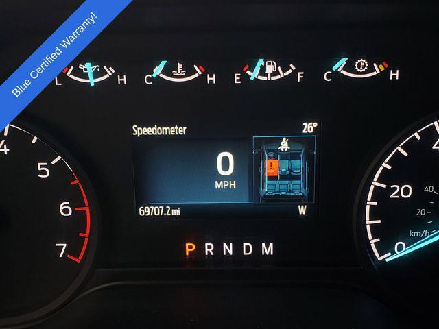 used 2024 Ford F-250 car, priced at $42,900