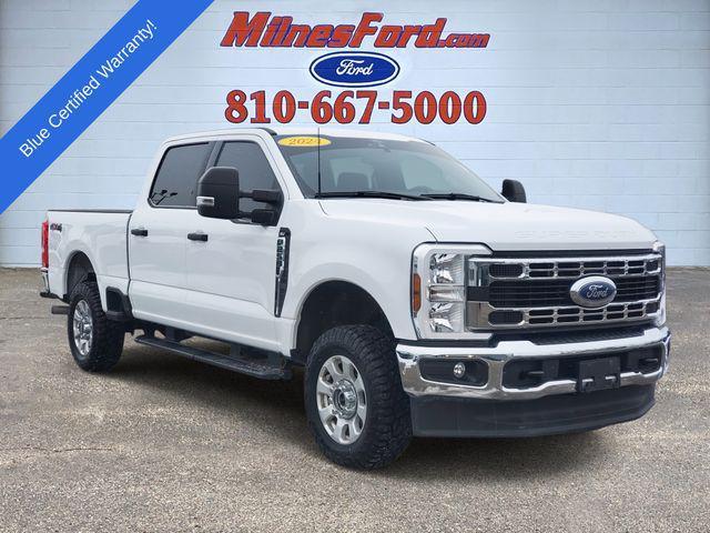 used 2024 Ford F-250 car, priced at $42,900