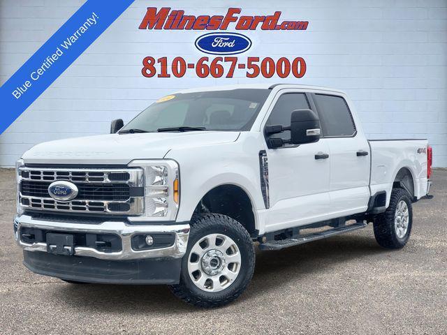 used 2024 Ford F-250 car, priced at $42,900