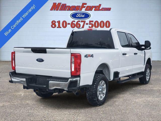 used 2024 Ford F-250 car, priced at $42,900