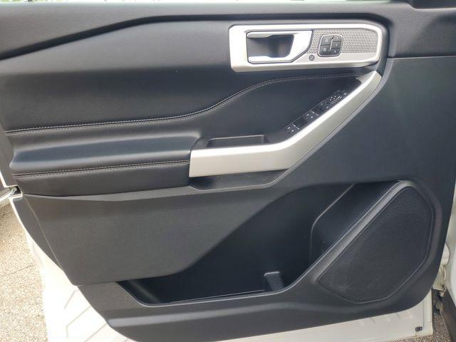 used 2020 Ford Explorer car, priced at $26,888