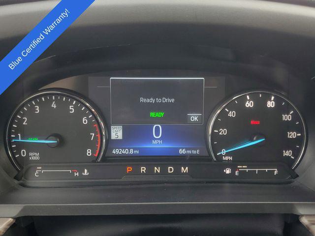 used 2020 Ford Explorer car, priced at $26,888
