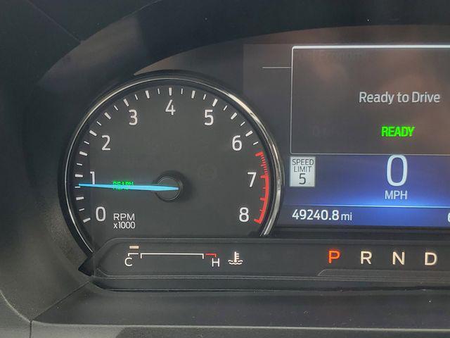 used 2020 Ford Explorer car, priced at $26,888