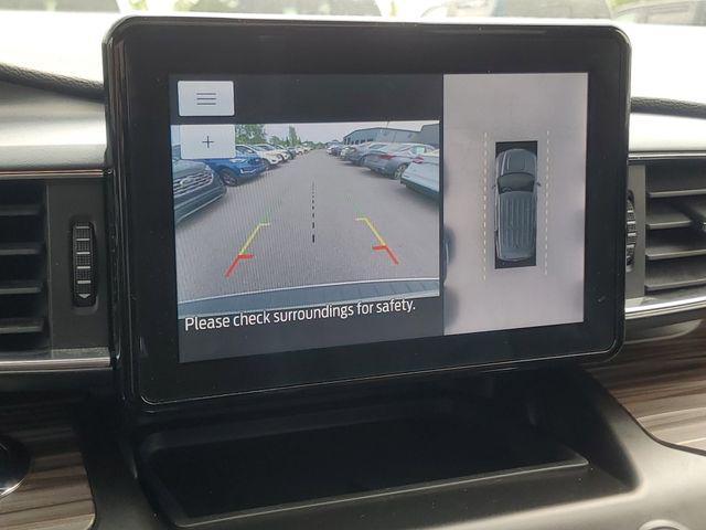 used 2020 Ford Explorer car, priced at $26,888