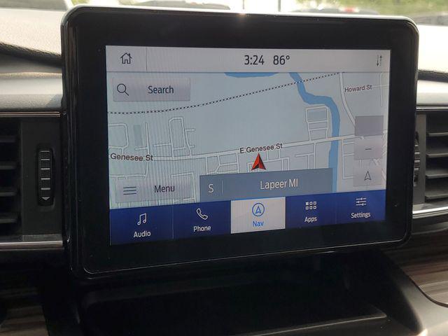 used 2020 Ford Explorer car, priced at $26,888