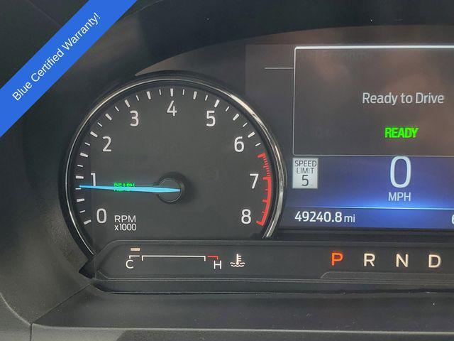 used 2020 Ford Explorer car, priced at $26,888
