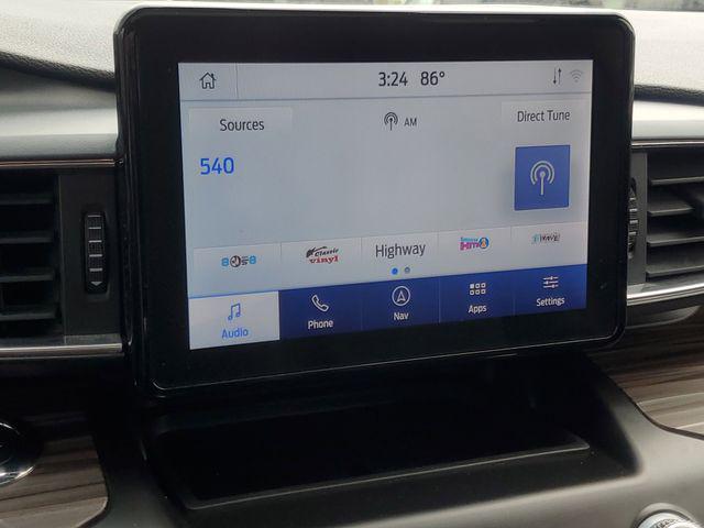 used 2020 Ford Explorer car, priced at $26,888