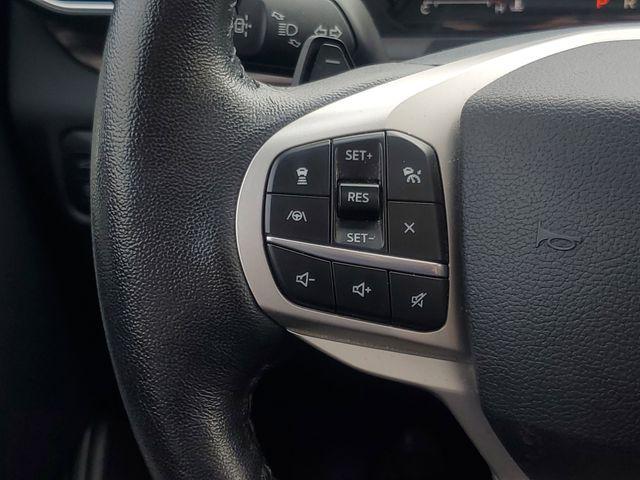 used 2020 Ford Explorer car, priced at $26,888