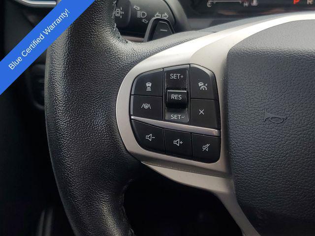 used 2020 Ford Explorer car, priced at $26,888