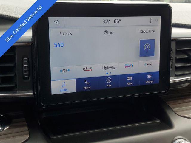 used 2020 Ford Explorer car, priced at $26,888