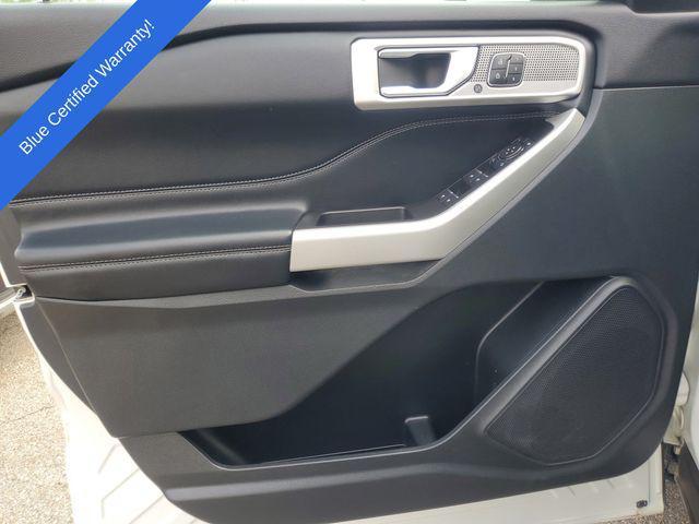 used 2020 Ford Explorer car, priced at $26,888