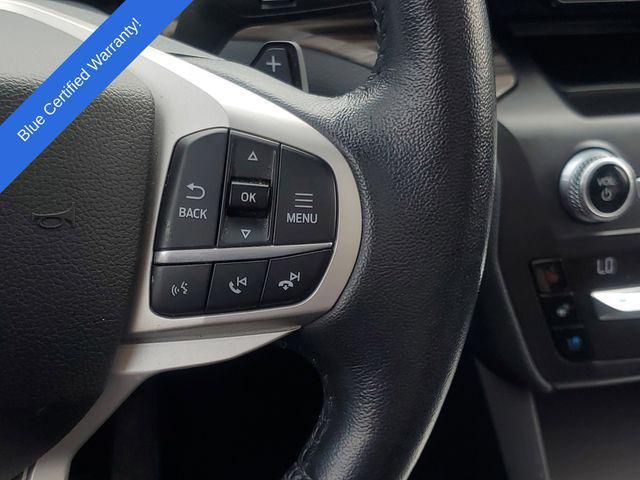 used 2020 Ford Explorer car, priced at $26,888