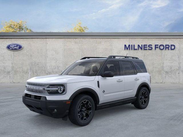 new 2025 Ford Bronco Sport car, priced at $35,790