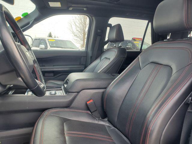 used 2022 Ford Expedition car, priced at $42,900