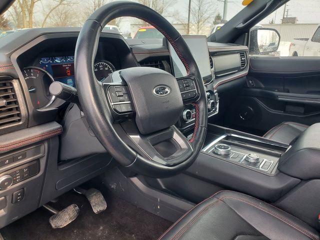 used 2022 Ford Expedition car, priced at $42,900