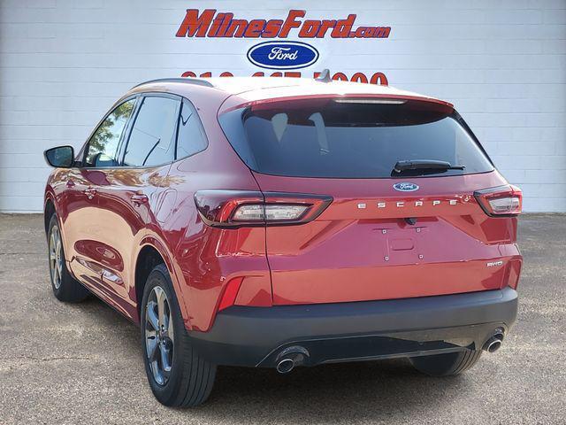 used 2024 Ford Escape car, priced at $21,490