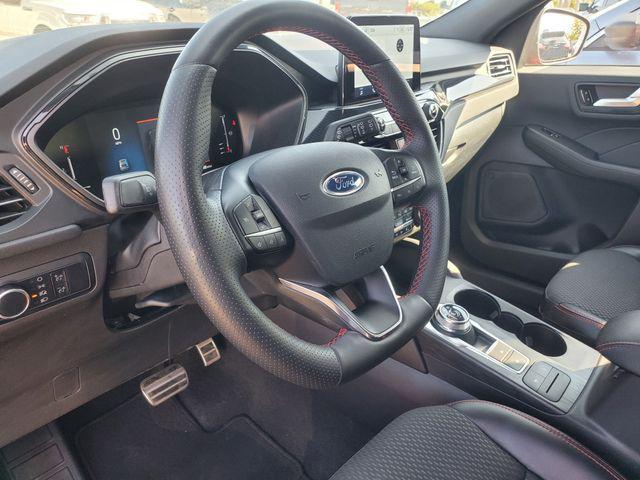 used 2024 Ford Escape car, priced at $21,490