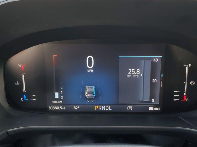 used 2024 Ford Escape car, priced at $21,490