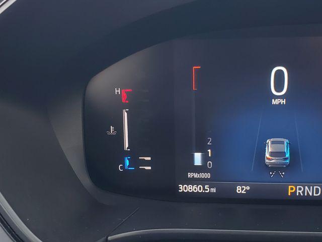 used 2024 Ford Escape car, priced at $21,490