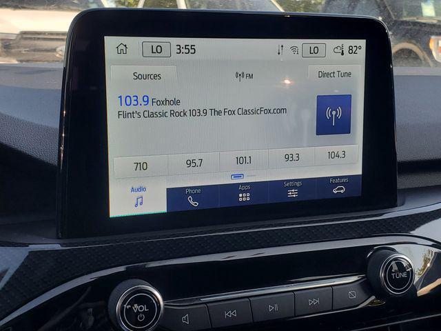 used 2024 Ford Escape car, priced at $21,490