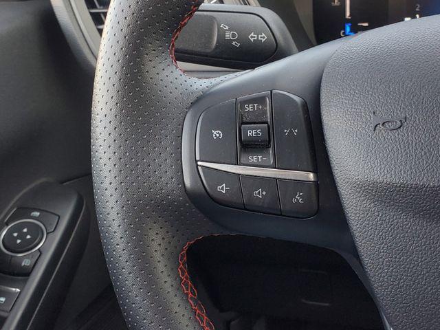 used 2024 Ford Escape car, priced at $21,490