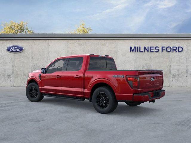 new 2026 Ford F-150 car, priced at $61,910