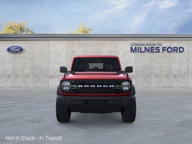 new 2026 Ford Bronco car, priced at $51,409